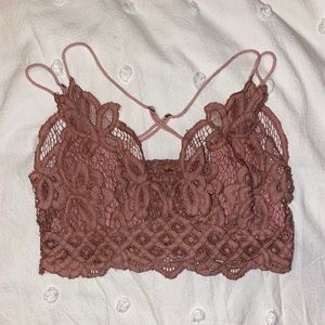 Free People One Adella Bralette